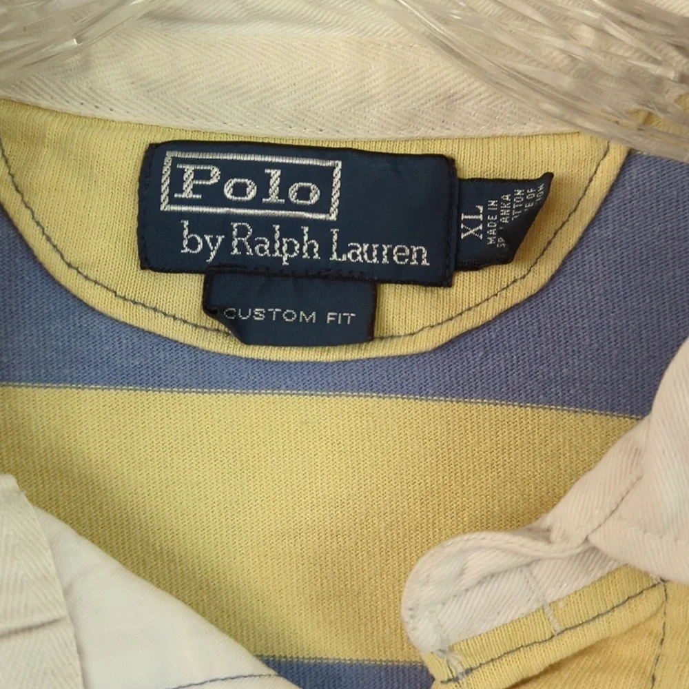 Polo Rugby Shirts - Picture 2 of 6